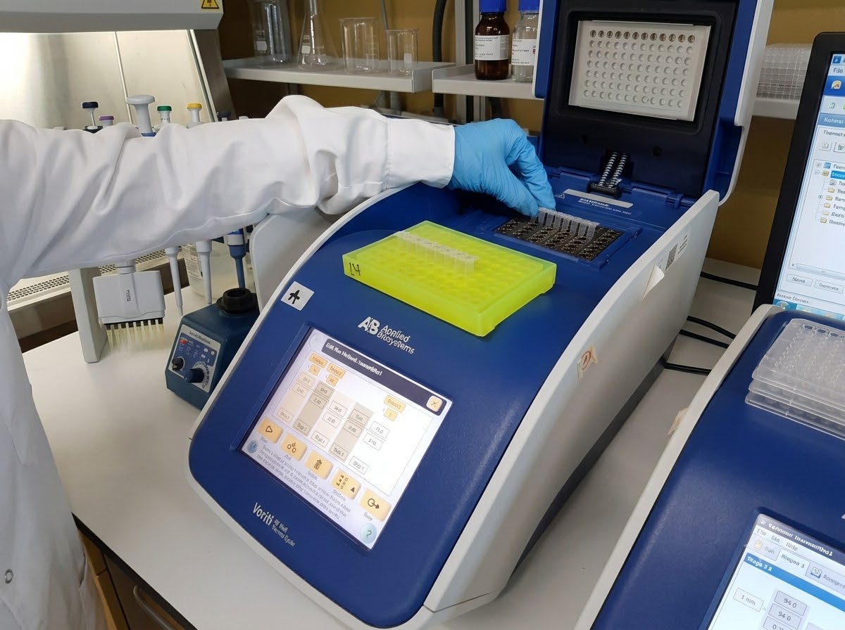 Laboratorio de análisis de CannaConsulta